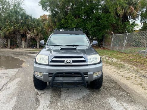 Used 2003 Toyota 4Runner Sport image 8