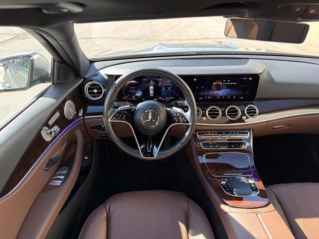 Used 2023 Mercedes-Benz E 450 4MATIC Sedan image 17