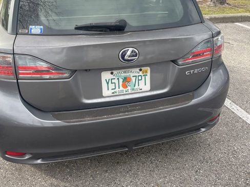 Used 2012 Lexus CT 200h image 3