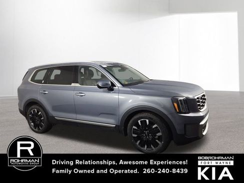 Certified 2023 Kia Telluride SX Prestige image 5