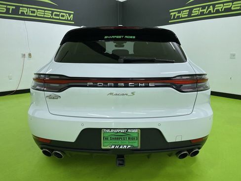 Used 2021 Porsche Macan S image 8