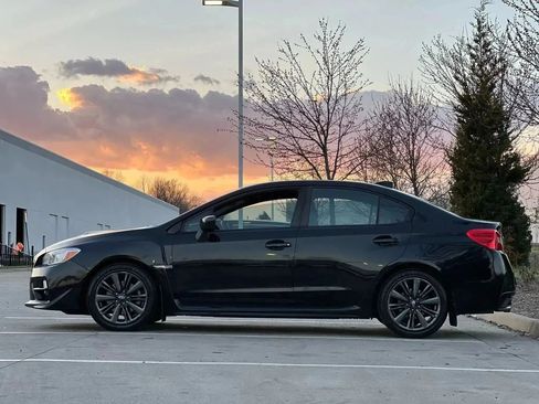 Used 2015 Subaru WRX AWD/4WD image 2