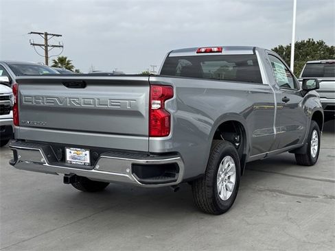 New 2025 Chevrolet Silverado 1500 W/T w/ WT Safety Package image 7