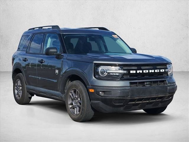 Used 2025 Ford Bronco Sport Big Bend AWD/4WD image 3