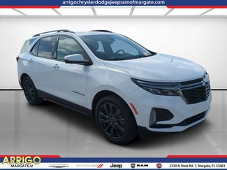 Used 2022 Chevrolet Equinox RS w/ Infotainment Package AWD/4WD video 1