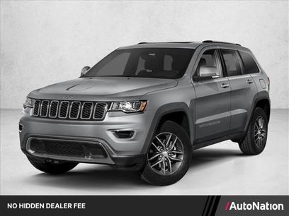 Used 2020 Jeep Grand Cherokee Limited