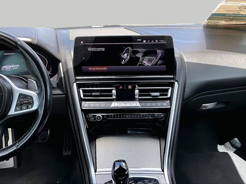 Used 2023 BMW M850i xDrive Convertible w/ M Sport Professional Package AWD/4WD image 7