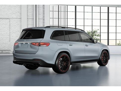 New 2026 Mercedes-Benz GLS 63 AMG 4MATIC image 20