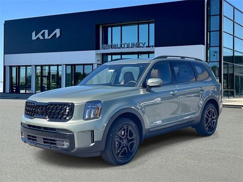 New 2025 Kia Telluride SX X-Line image 3