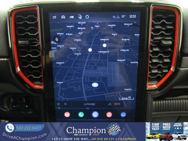 Used 2025 Ford Ranger Raptor AWD/4WD image 6