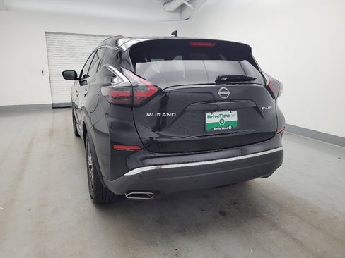 Used 2023 Nissan Murano SV AWD/4WD image 6