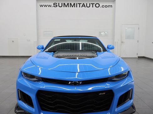 Used 2023 Chevrolet Camaro ZL1 RWD image 21
