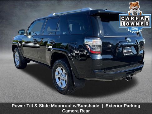 Used 2016 Toyota 4Runner 4WD image 6