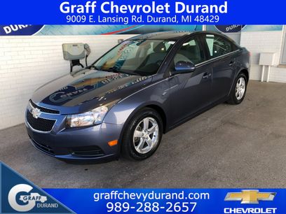 Used 2013 Chevrolet Cruze LT