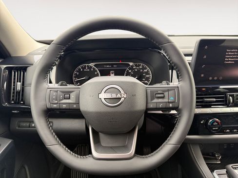 New 2026 Nissan Pathfinder SV AWD/4WD image 16