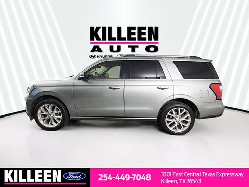 Used 2019 Ford Expedition Limited w/ Equipment Group 302A AWD/4WD image 4