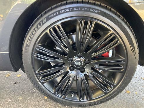 Used 2022 Land Rover Range Rover Sport HSE Dynamic image 7