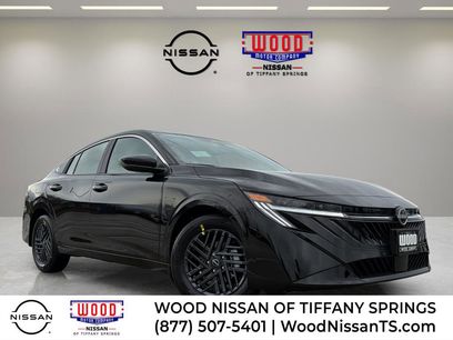New 2026 Nissan Sentra SV w/ SV Convenience Package
