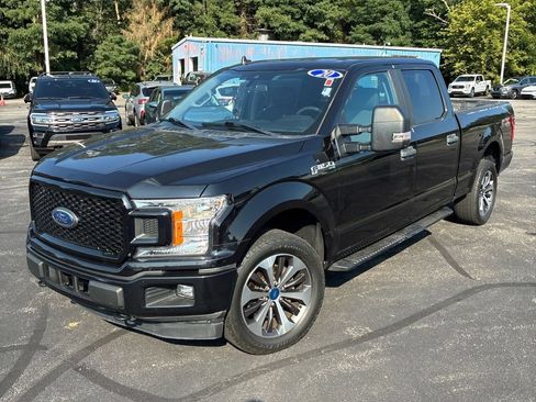 Used 2020 Ford F150 XL w/ Equipment Group 101A Mid AWD/4WD image 2