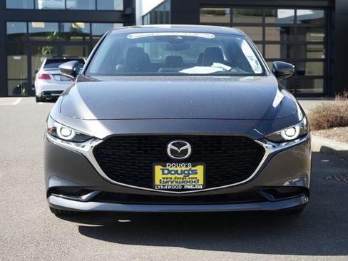 Used 2020 MAZDA MAZDA3 AWD Sedan w/ Premium Package image 10