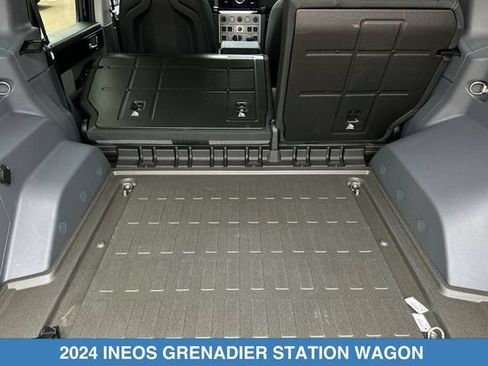 Used 2024 INEOS Grenadier AWD/4WD image 17