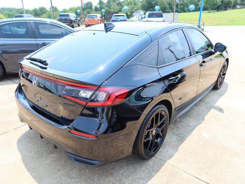 Used 2026 Honda Civic Sport image 6