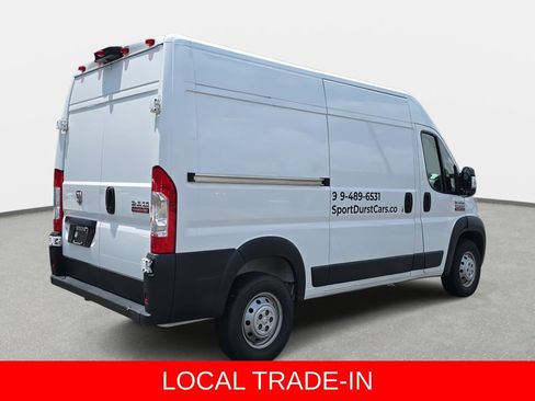 Used 2022 RAM ProMaster 1500 FWD image 5