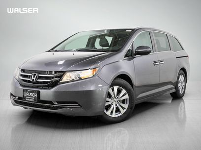 Used 2016 Honda Odyssey EX-L