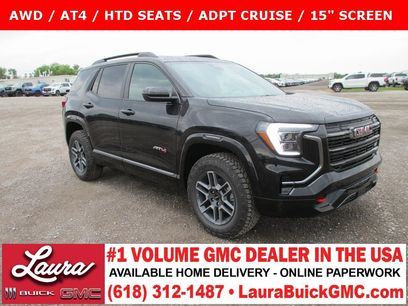 New 2026 GMC Terrain AT4