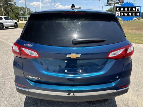 Used 2019 Chevrolet Equinox LT FWD image 5