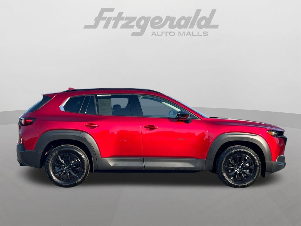 Certified 2026 MAZDA CX-50 AWD 2.5 Hybrid w/ Weather Package image 13