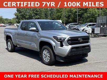 Used 2024 Toyota Tacoma SR5