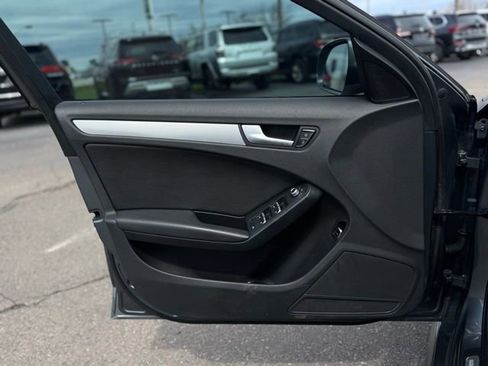 Used 2015 Audi A4 2.0T Premium w/ Audi MMI Navigation image 11