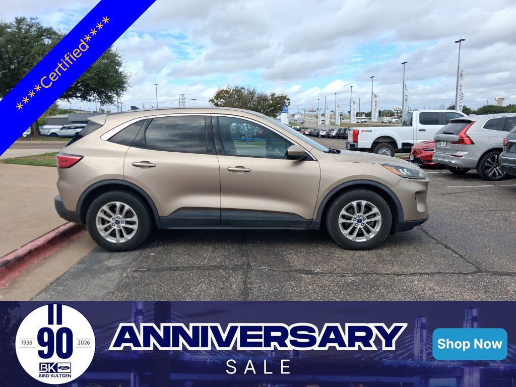 Used 2020 Ford Escape SE FWD image 1