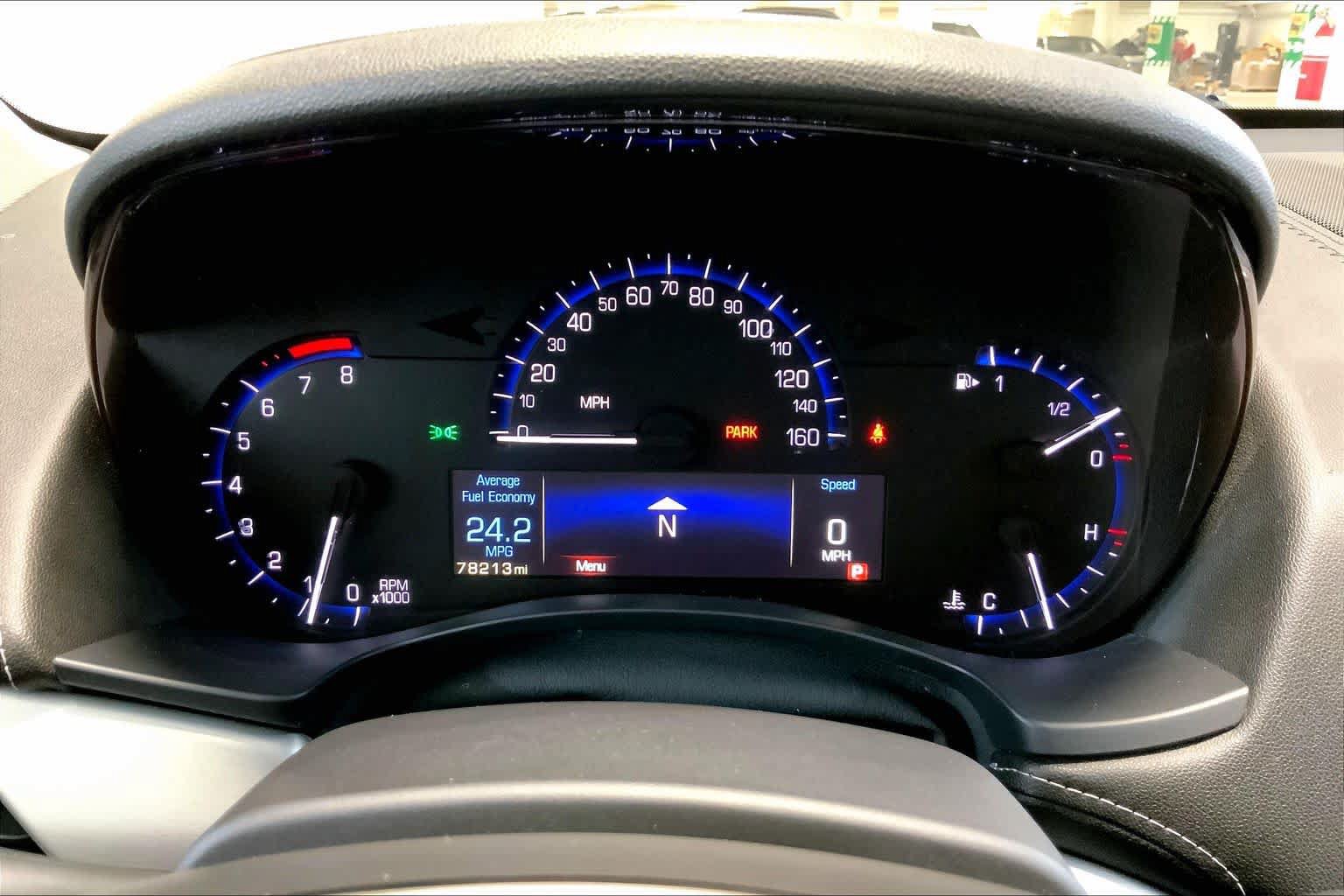 Used 2013 Cadillac ATS Luxury w/ Cold Weather Package AWD/4WD image 25