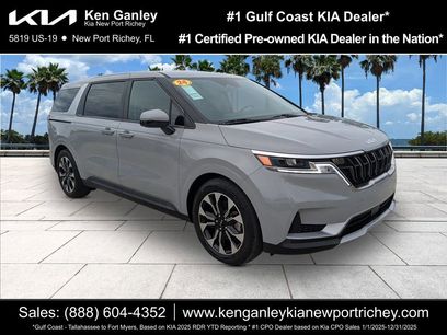 Used 2024 Kia Carnival EX
