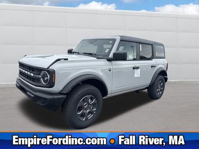 New 2026 Ford Bronco Big Bend