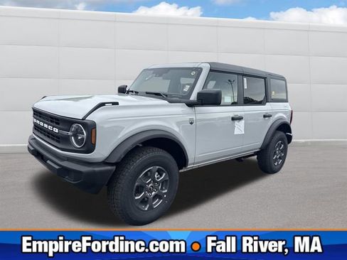 New 2026 Ford Bronco Big Bend AWD/4WD image 1