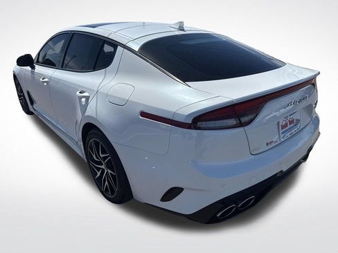 Used 2022 Kia Stinger GT-Line w/ Sun & Sound Package AWD/4WD image 3