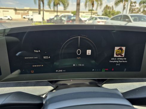 Used 2022 Lucid Air Dream Edition AWD/4WD image 21