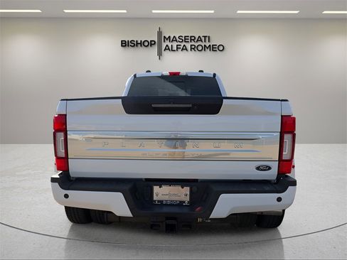 Used 2022 Ford F350 Platinum image 6