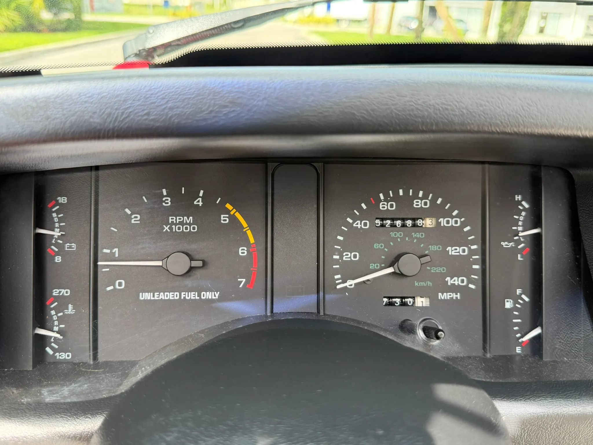 Used 1993 Ford Mustang GT RWD image 17