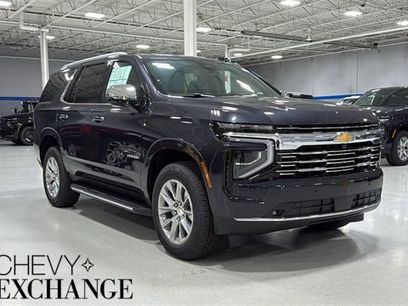 New 2026 Chevrolet Tahoe Premier w/ Sun And Tow Package
