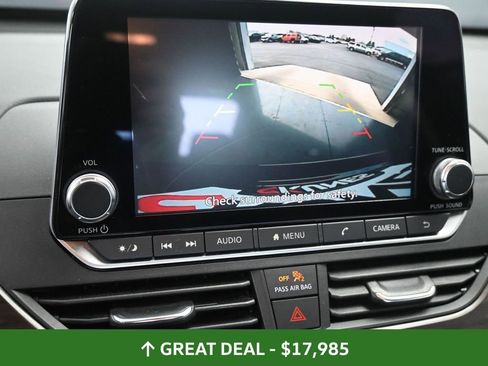 Used 2024 Nissan Altima 2.5 SV image 33