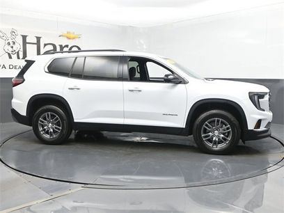 Used 2025 GMC Acadia Elevation