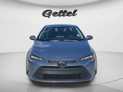 Certified 2025 Toyota Corolla LE