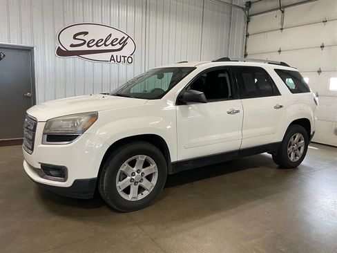 Used 2015 GMC Acadia SLE AWD/4WD image 1