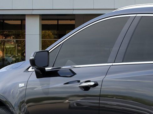 New 2026 Cadillac XT5 Premium Luxury w/ Driver Assist Package FWD image 12