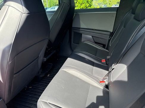 Used 2024 Tesla Cybertruck AWD Crew Cab image 7