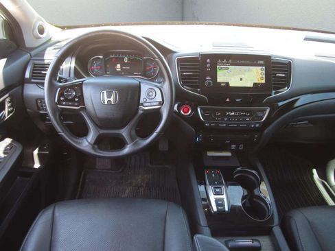 Certified 2022 Honda Pilot Elite image 19